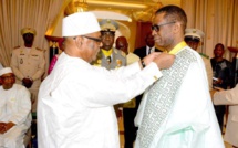 Décès d'Ibk- Le message de condoléances de Youssou Ndour