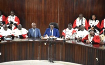Cour suprême : Le président Macky Sall préside ce mardi l’audience de rentrée des Cours et Tribunaux.