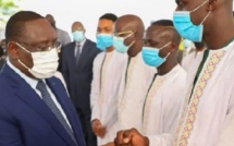 FIFA The Best 2021: Les félicitations de Macky à Édouard Mendy