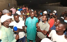 Locales à Kaolack : La jeunesse de Kabatoki, à travers les 15 ASC, forme un bouclier autour de Papa Mademba Bitèye et lui promet une victoire éclatante au soir du 23 janvier.