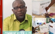 [Avis d'expert] Mode de scrutin, risques d'abstention : Les éclairages de Babacar Fall Gradec