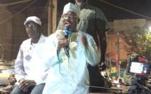 Les temps forts du meeting de soutien de Seydou Guèye à Cheikh Bâ (Photos)