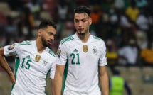 COUPE D'AFRIQUE DES NATIONS - L'ALGÉRIE QUALIFIÉE POUR LES 8E DE FINALE APRÈS SON MATCH CONTRE LA CÔTE D'IVOIRE SI…