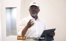 Candidat à la mairie de la Médina, Cheikh Ba dévoile  les propositions de son programme (VIDÉO)