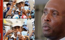 [Vidéo] Marché Baraka: "Mairie Dakar par force...", Zahra Iyane Thiam raille Barthélémy Dias