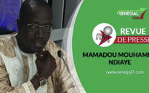 Revue de presse Rfm du Vendredi 21 janvier 2022 avec Mamadou Mouhamed Ndiaye