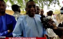 [Video] Locales 2022 à Podor : "Je crois en Dieu, mais..." (Racine Sy)