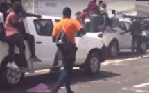 Mbour: des jeunes armés à bord d’un pick up ont été arrêtés par la Police de Saly...