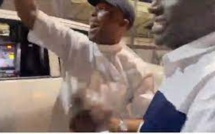 Locales 2022- Barthelemy Dias sur de sa victoire en caravane dans Dakar