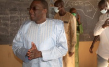 Podor : Mamadou Racine Sy nouveau maire de la commune