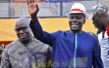Ahmed Aidara, maire élu : "Cette victoire est dédiée à Malick Gakou pour tout ce qu'il a accompli pour moi et pour notre cher Guédiawaye"