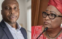 Mairie de Dakar : Soham Wardini félicite son "fils" Barthelemy Dias
