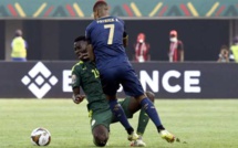LE SÉNÉGAL VAINC LE CAP-VERT PAR KO