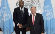 ONU : le patron de la Minusca Mankeur Ndiaye sur le départ
