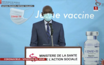 SÉNÉGAL : 160 nouveaux cas testés positifs au coronavirus, 352 nouveaux guéris, 4 nouveaux décès et 17 cas graves en réanimation.