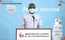 SÉNÉGAL : 96 nouveaux cas testés positifs au coronavirus, 320 nouveaux guéris, 2 nouveaux décès et 17 cas graves en réanimation.