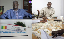 ​Commune de Dieuppeul/Derklé – Le Dg du port Aboubacar Sedikh Bèye noyé par Cheikh Guèye