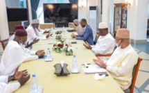 Ces propos sont du Président Macky Sall, qui s'indigne de la campagne de désinformation qui met en mal l'Etat et les populations ( Vidéo )