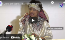Unité africaine : « L’Afrique est encore pour nous un chantier ouvert à toutes les idées, à la somme de nos volontés individuelles pour arriver à profiler des solutions » (Aïssata Tall Sall).