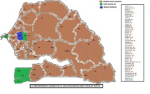 Élections territoriales : Benno s’adjuge 37 départements, Yewwi 5 et Wallu un seul.