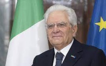Italie : le président Sergio Mattarella réélu pour un second mandat
