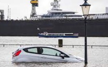 La tempête Malik frappe l'Europe du Nord