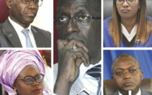 ÉLECTIONS MUNICIPALE Les grands ‘’battus’’ de la République