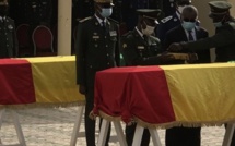 Soldats décédés lors d’une mission en Gambie : L’hommage rendu par l’Armée sénégalaise