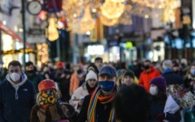 Covid-19 : le port du masque en extérieur à Paris ne sera plus obligatoire à partir de mercredi, confirme la préfecture de police