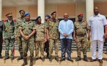 Guinée-Bissau: la confusion après des tirs signalés dans le centre-ville de la capitale...Le Pr Embalo, son Pm entre autres membres du gouvernement ... arrêtés