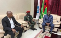 BISSAU- Importante déclaration du Pr Embalo attendue
