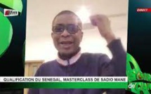 Youssou Ndour encourage les lions après leur qualification en finale (VIDÉO)