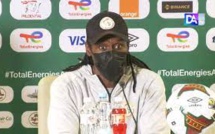 Aliou Cissé : « J'aime le Sénégal du plus profond de mon cœur...j'ai envie de leur amener cette Coupe »