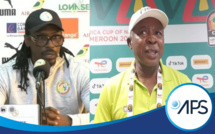CAN 2021 : L’HOMMAGE DE KAMOU MALO À ALIOU CISSÉ CAN 2021 : L’HOMMAGE DE KAMOU MALO À ALIOU CISSÉ