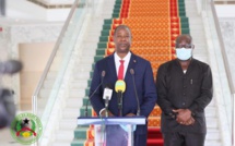 Guinée Bissau : le Premier ministre Nuno Nabiam fait le point sur la tentative de coup d’État.