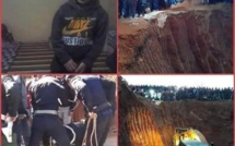 Le Maroc suspendu au sort de Rayan, 5 ans, coincé au fond d’un puits Le Maroc suspendu au sort de Rayan, 5 ans, coincé au fond d’un puits