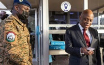 Burkina Faso: la junte place ses hommes à la tête des forces de sécurité