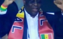 Premier supporter des "Lions", comment le Président Macky Sall, stressé,  a suivi la finale de la CAN (VIDÉO)