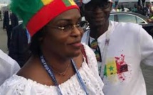La Première Dame, Marième Faye Sall,  jubile à travers les rues de Dakar (VIDÉO)