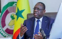 L'image forte du jour : l'accueil des lions réunit Macky, Barth, Khalifa et Cie...