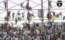 Le Sénégal entier laisse exploser sa joie (images)