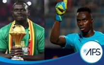 SADIO MANÉ ET EDOUARD MENDY PLÉBISCITÉS