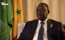 Macky Sall, Président de l'UA: "La stabilité, le terrorisme et le financement du Développement, nos priorités pour le Continent"