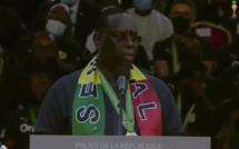 Plateau spécial : Suivez la cérémonie de décoration des Lions par Macky Sall