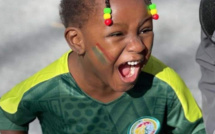 ARRÊT SUR IMAGE: Aïcha Fadé, tout un symbole