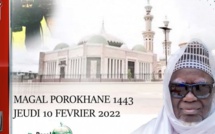 Magal Porokhane 2022 : Ouverture officielle Ettu Sokhna Jaara