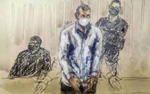 Procès des attentats du 13 novembre : "Je n'ai tué personne", clame Salah Abdeslam
