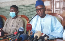 Cadre unitaire de l’Islam : Fin de mission pour Serigne Cheikh Ahmed Tidiane Sy Al Amine.