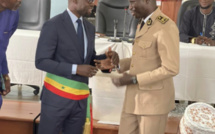Ziguinchor : Ousmane Sonko officiellement installé maire de la ville.