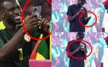 Volé au Palais : Comment le téléphone de Koulibaly s’est retrouvé à Colobane